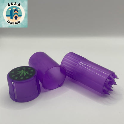 GRINDER CON DISPENSABOR TUBULAR