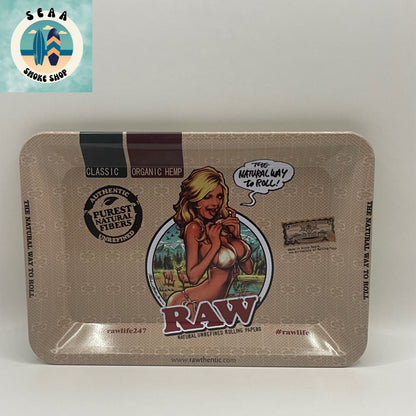 CHAROLAS MEDIANA RAW