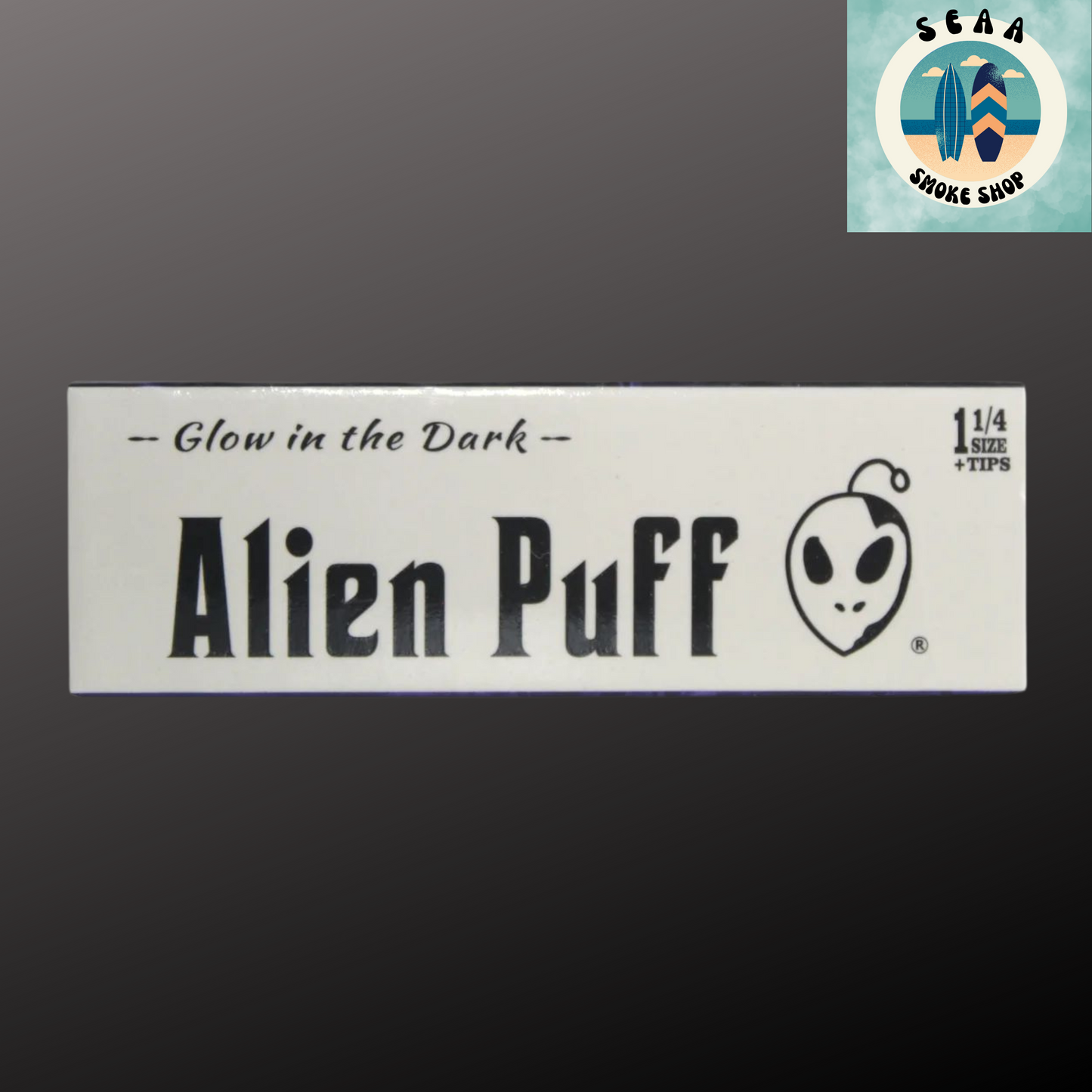 ALIEN PUFF ULTRA FINE