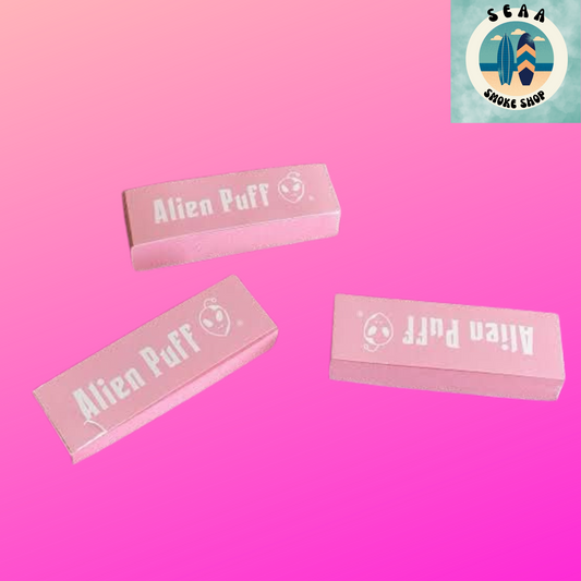 FILTROS ALIEN PUFF// GO TIPS