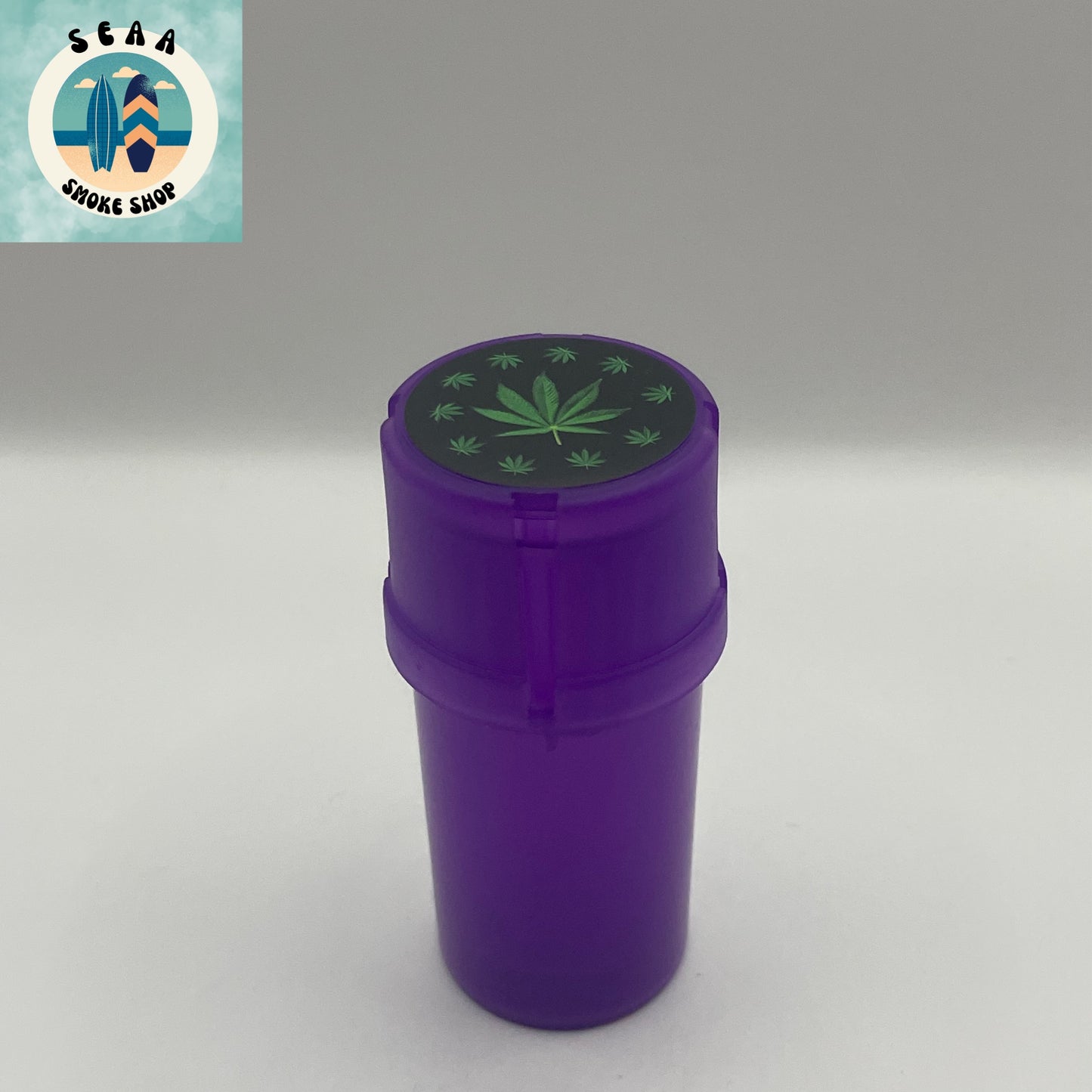 GRINDER CON DISPENSABOR TUBULAR