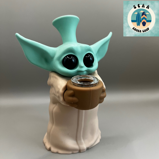 MINI BONG BABY YODA