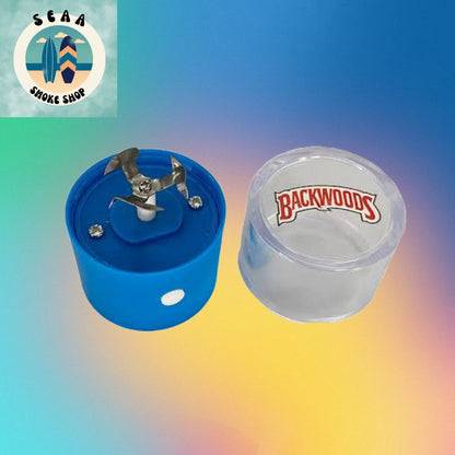 BACKWOODS GRINDER ELECTRONICO