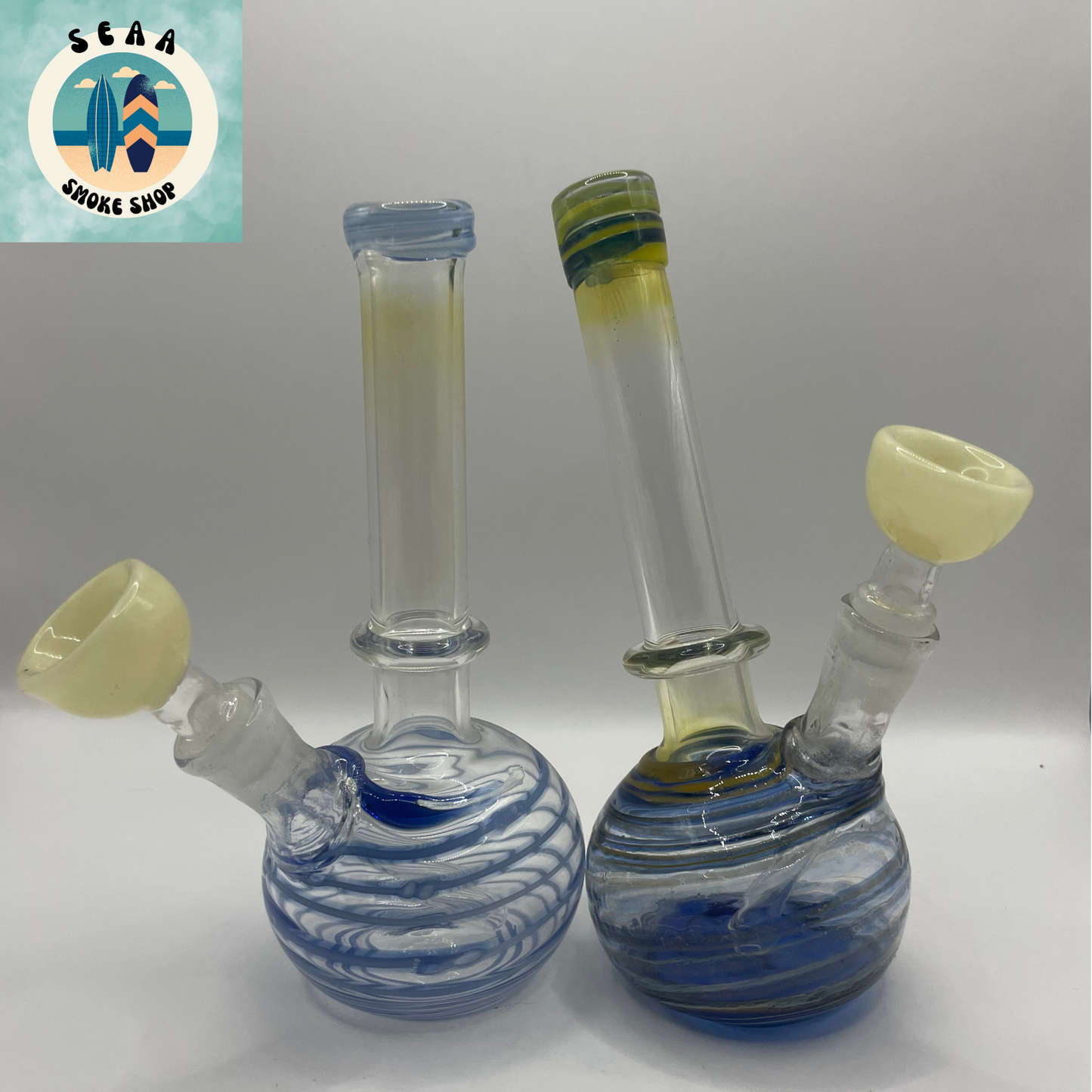 MINI BONG BOQUILLA AMPLIA