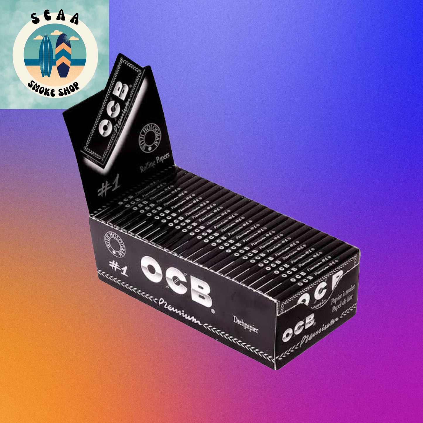 OCB PREMIUM